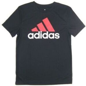 ❗️SALE❗️ADIDAS Boys Logo Climalite T-Shirt
